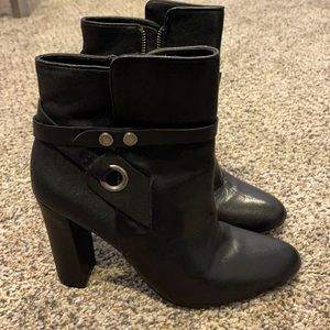 Design Lab black boot